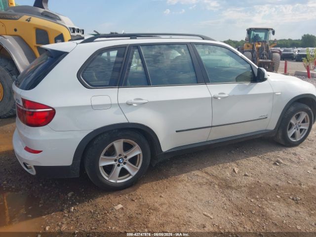 2012 BMW X5 5UXZV4C55CL763463 Photo 3