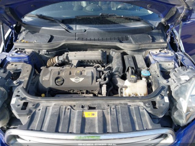 2016 MINI COUNTRYMAN WMWZB3C51GWR49281 Photo 9