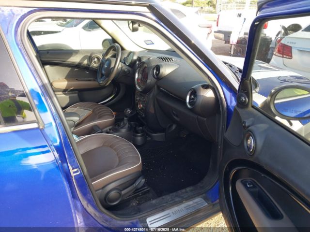 2016 MINI COUNTRYMAN WMWZB3C51GWR49281 Photo 4