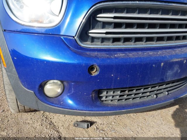 2016 MINI COUNTRYMAN WMWZB3C51GWR49281 Photo 5