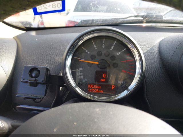 2016 MINI COUNTRYMAN WMWZB3C51GWR49281 Photo 6