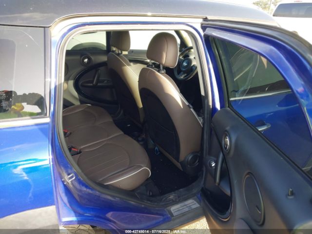 2016 MINI COUNTRYMAN WMWZB3C51GWR49281 Photo 7