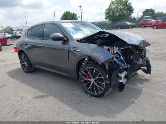 2023 MASERATI GRECALE ZN682AVM7P7437492