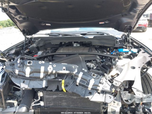 2023 MASERATI GRECALE ZN682AVM7P7437492 Photo 9