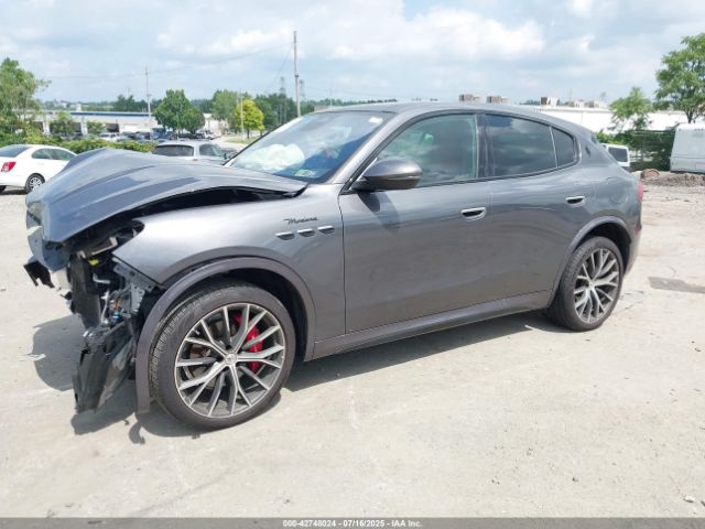 2023 MASERATI GRECALE ZN682AVM7P7437492 Photo 1