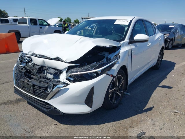 3N1AB8CV4SY227546 Nissan 2025