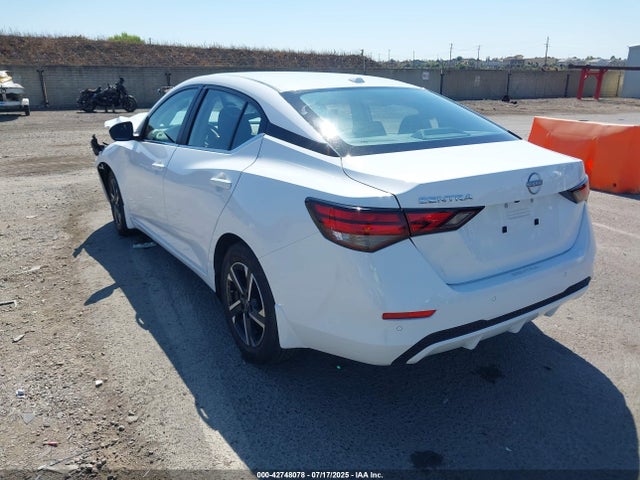3N1AB8CV4SY227546 Nissan 2025