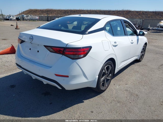 3N1AB8CV4SY227546 Nissan 2025