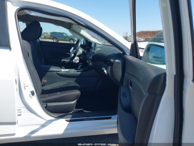3N1AB8CV4SY227546 Nissan 2025