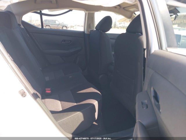 3N1AB8CV4SY227546 Nissan 2025