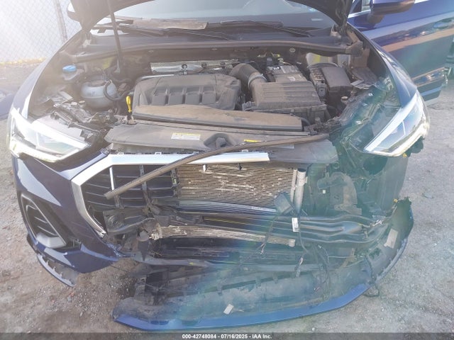 2022 AUDI Q3 WA1EECF36N1090941 Photo 9