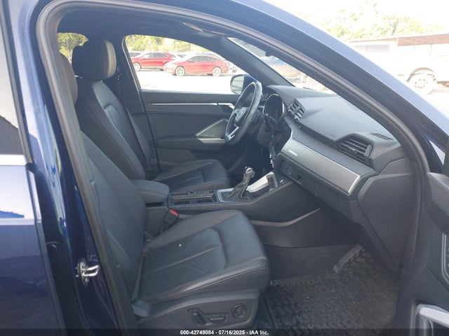 2022 AUDI Q3 WA1EECF36N1090941 Photo 4