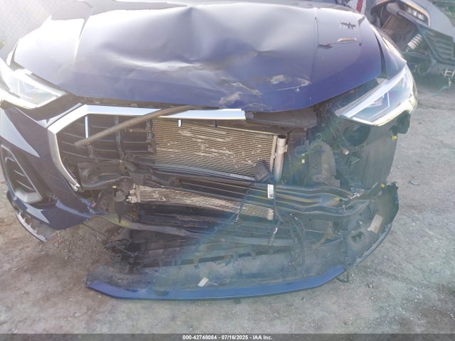 2022 AUDI Q3 WA1EECF36N1090941 Photo 5