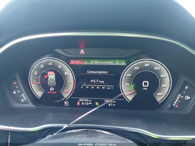 2022 AUDI Q3 WA1EECF36N1090941 Photo 6