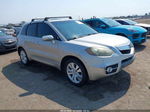2011 ACURA RDX 5J8TB2H21BA002959 Photo 0