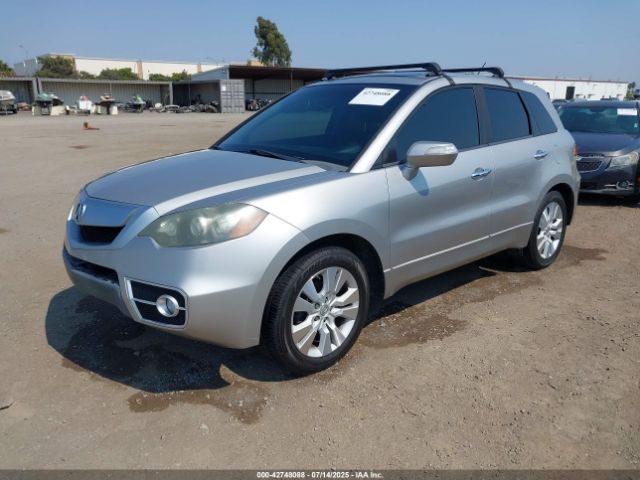 2011 ACURA RDX 5J8TB2H21BA002959 Photo 1