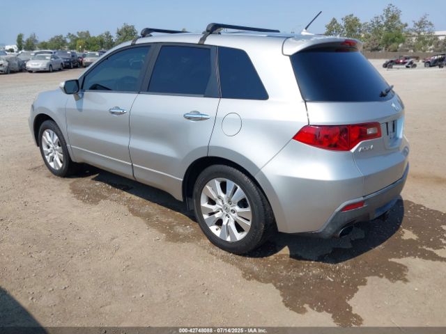 2011 ACURA RDX 5J8TB2H21BA002959 Photo 2