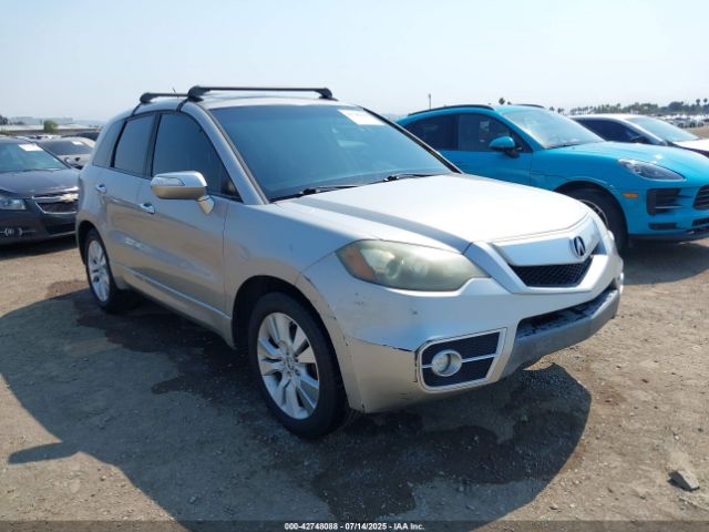 2011 ACURA RDX 5J8TB2H21BA002959 Photo 5