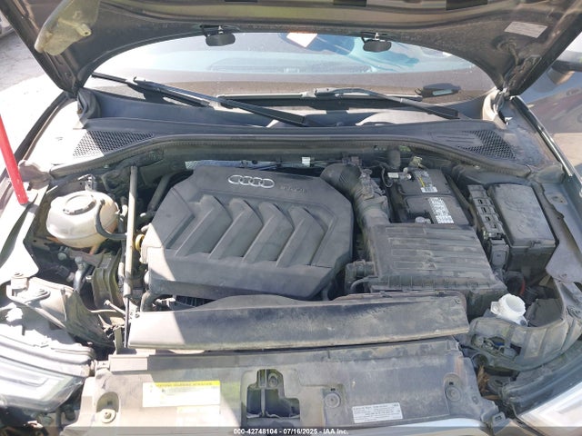 2019 AUDI A3 WAUGUGFF9K1011502 Photo 9