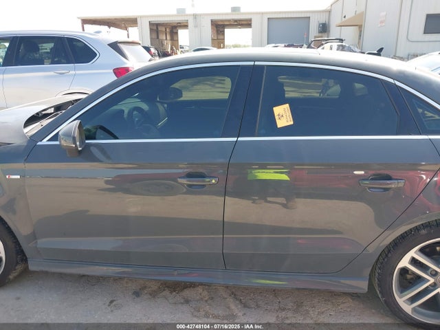WAUGUGFF9K1011502 Audi A3