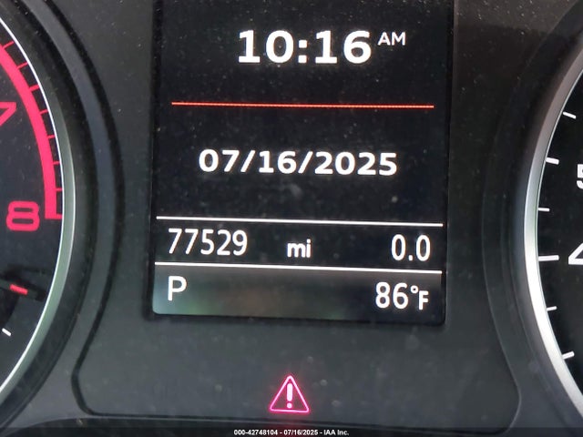 WAUGUGFF9K1011502 Audi A3