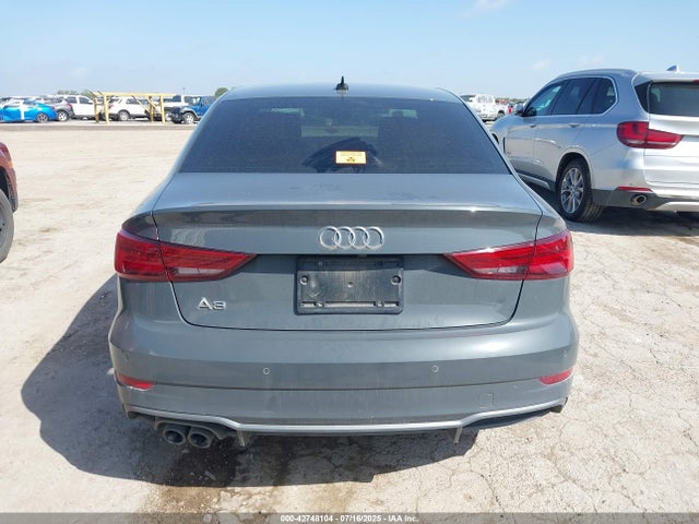 WAUGUGFF9K1011502 Audi A3