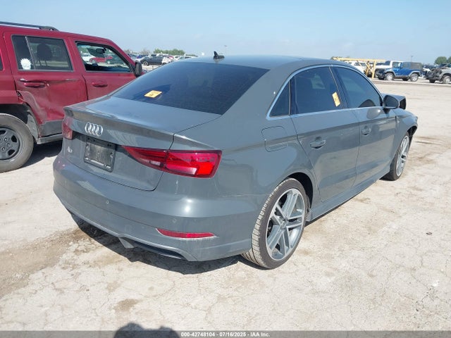 2019 AUDI A3 WAUGUGFF9K1011502 Photo 3