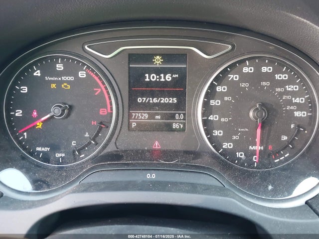 2019 AUDI A3 WAUGUGFF9K1011502 Photo 6