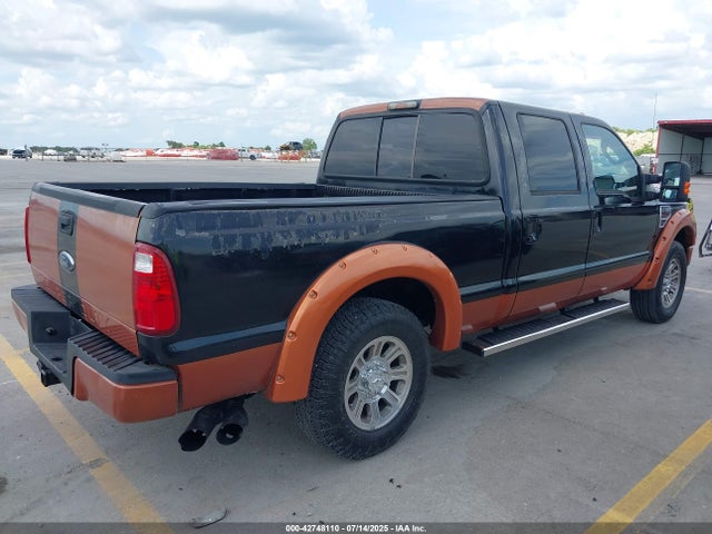 Продаж на аукціоні авто 2008 Ford F-350 King Ranch/lariat/xl/xlt, vin: 1FTWW30R18ED36618, номер лоту: 42748110