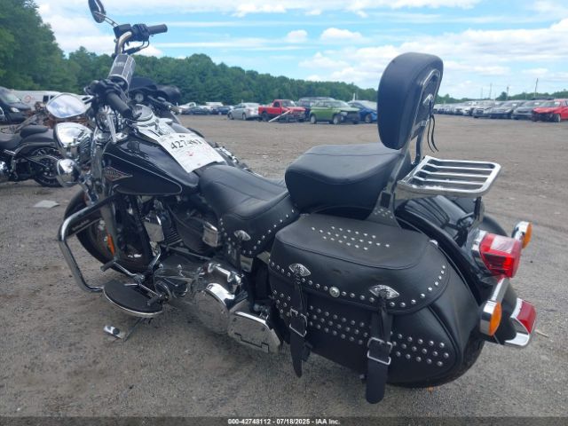 2015 HARLEY-DAVIDSON FLSTC 1HD1BWV1XFB031755 Photo 2