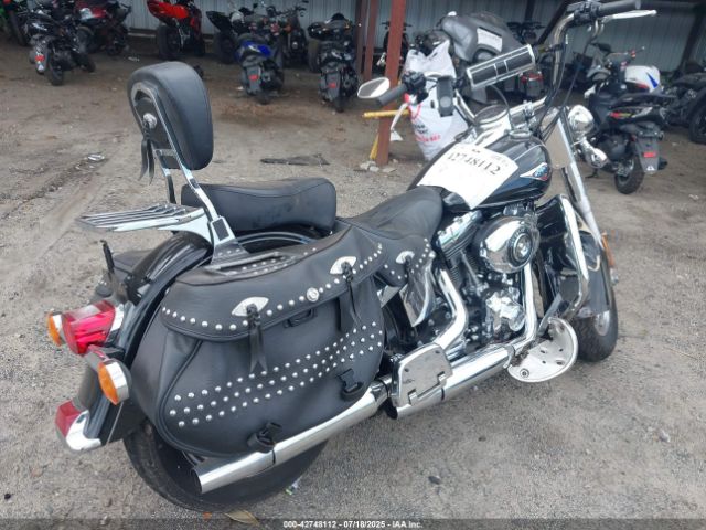 2015 HARLEY-DAVIDSON FLSTC 1HD1BWV1XFB031755 Photo 3