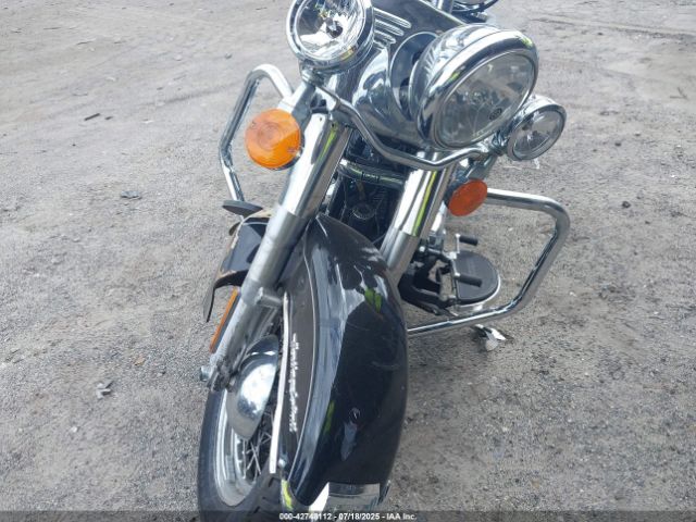 2015 HARLEY-DAVIDSON FLSTC 1HD1BWV1XFB031755 Photo 4