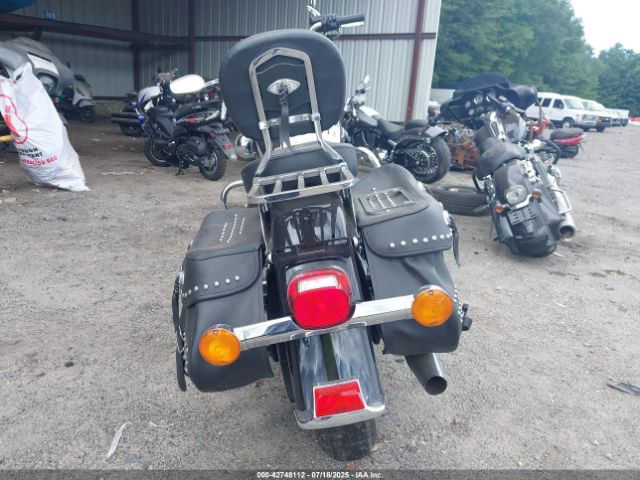 2015 HARLEY-DAVIDSON FLSTC 1HD1BWV1XFB031755 Photo 5