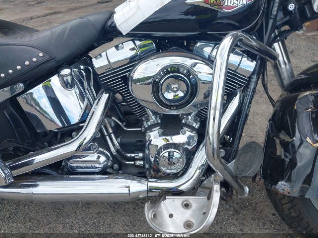 2015 HARLEY-DAVIDSON FLSTC 1HD1BWV1XFB031755 Photo 7