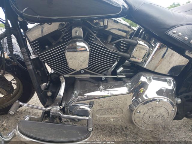 2015 HARLEY-DAVIDSON FLSTC 1HD1BWV1XFB031755 Photo 8