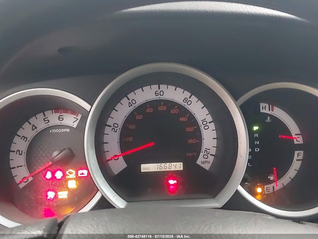 Toyota 2tr-fe 2015 5TFTX4CN5FX055292 Image 7
