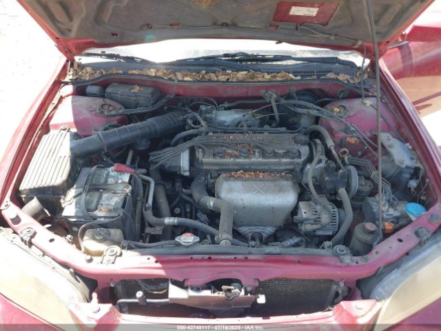 2000 HONDA ACCORD JHMCG6694YC017667 Photo 9