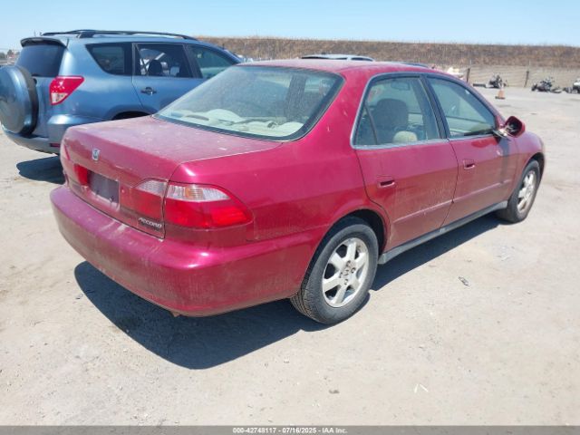 2000 HONDA ACCORD JHMCG6694YC017667 Photo 3
