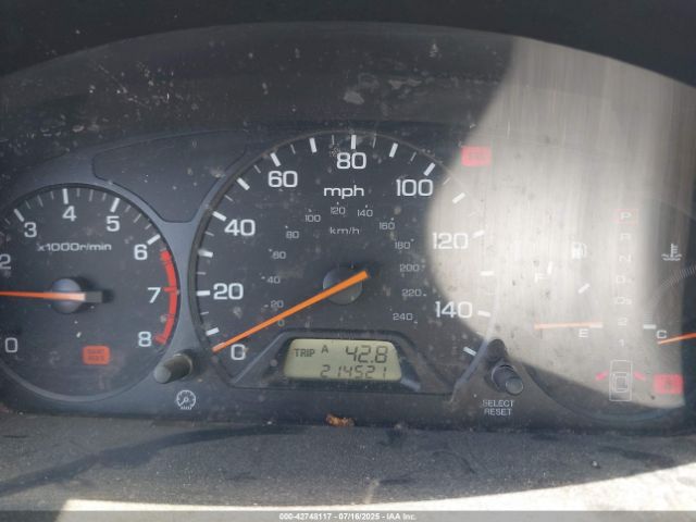 2000 HONDA ACCORD JHMCG6694YC017667 Photo 6