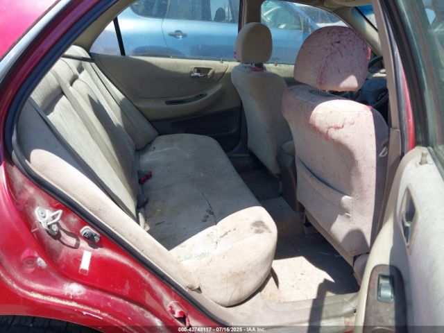 2000 HONDA ACCORD JHMCG6694YC017667 Photo 7