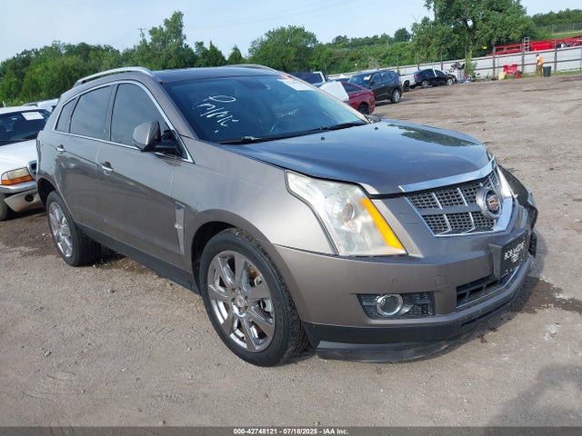 2012 CADILLAC SRX 3GYFNBE39CS519890 Photo 0