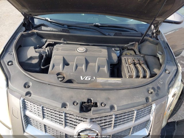 2012 CADILLAC SRX 3GYFNBE39CS519890 Photo 9