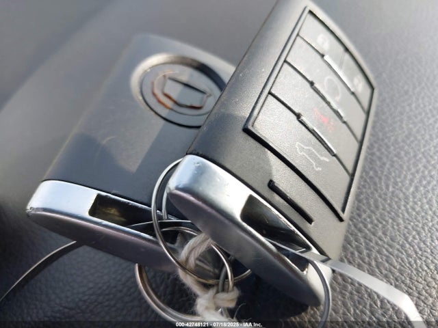 2012 CADILLAC SRX 3GYFNBE39CS519890 Photo 10