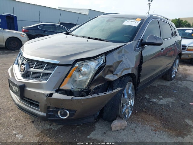 2012 CADILLAC SRX 3GYFNBE39CS519890 Photo 1