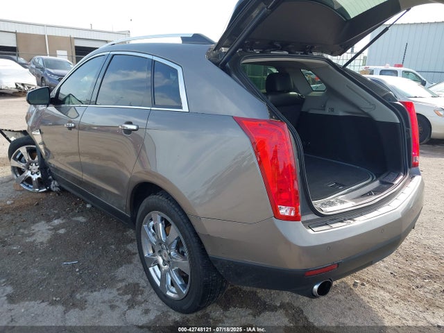 2012 CADILLAC SRX 3GYFNBE39CS519890 Photo 2
