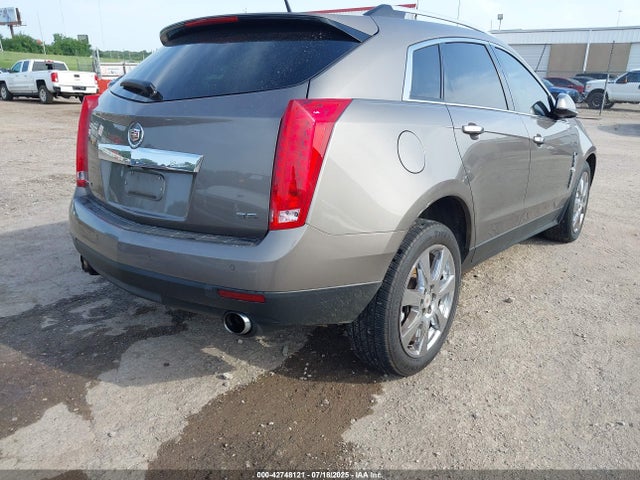 2012 CADILLAC SRX 3GYFNBE39CS519890 Photo 3