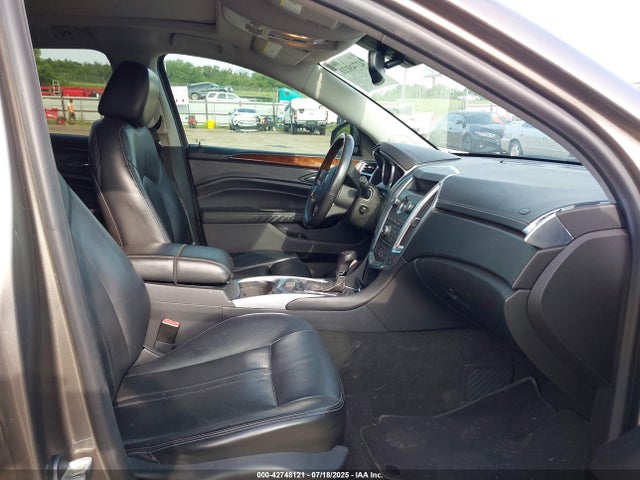 2012 CADILLAC SRX 3GYFNBE39CS519890 Photo 4