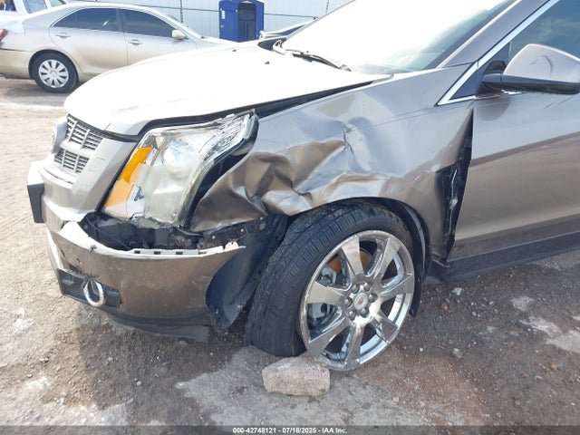 2012 CADILLAC SRX 3GYFNBE39CS519890 Photo 5