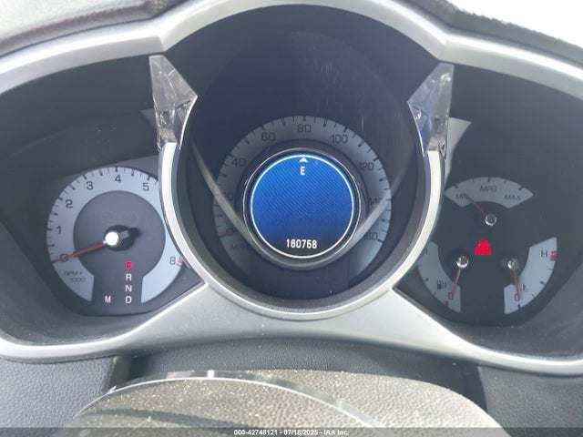 2012 CADILLAC SRX 3GYFNBE39CS519890 Photo 6