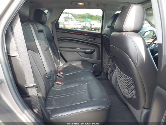 2012 CADILLAC SRX 3GYFNBE39CS519890 Photo 7